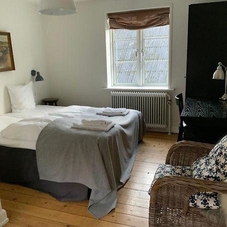 Hotel Saxkjøbing Sakskøbing Eksteriør bilde