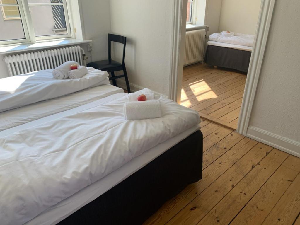 Hotel Saxkjøbing Sakskøbing Eksteriør bilde