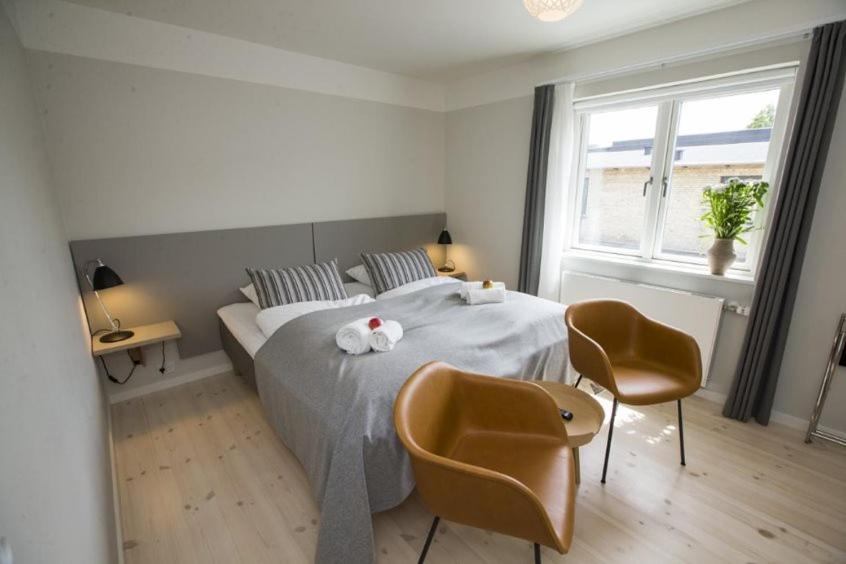 Hotel Saxkjøbing Sakskøbing Eksteriør bilde