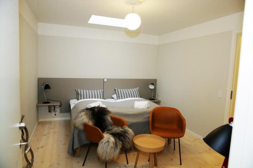 Hotel Saxkjøbing Sakskøbing Eksteriør bilde