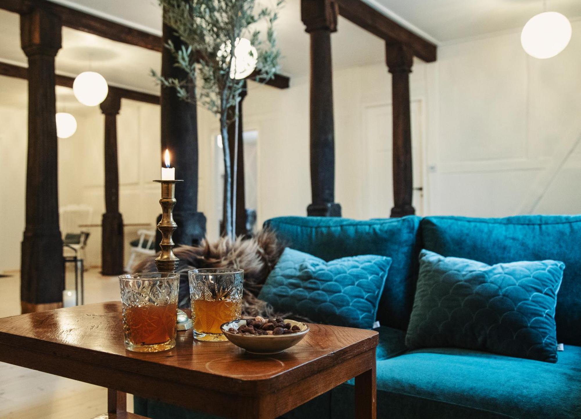 Hotel Saxkjøbing Sakskøbing Eksteriør bilde