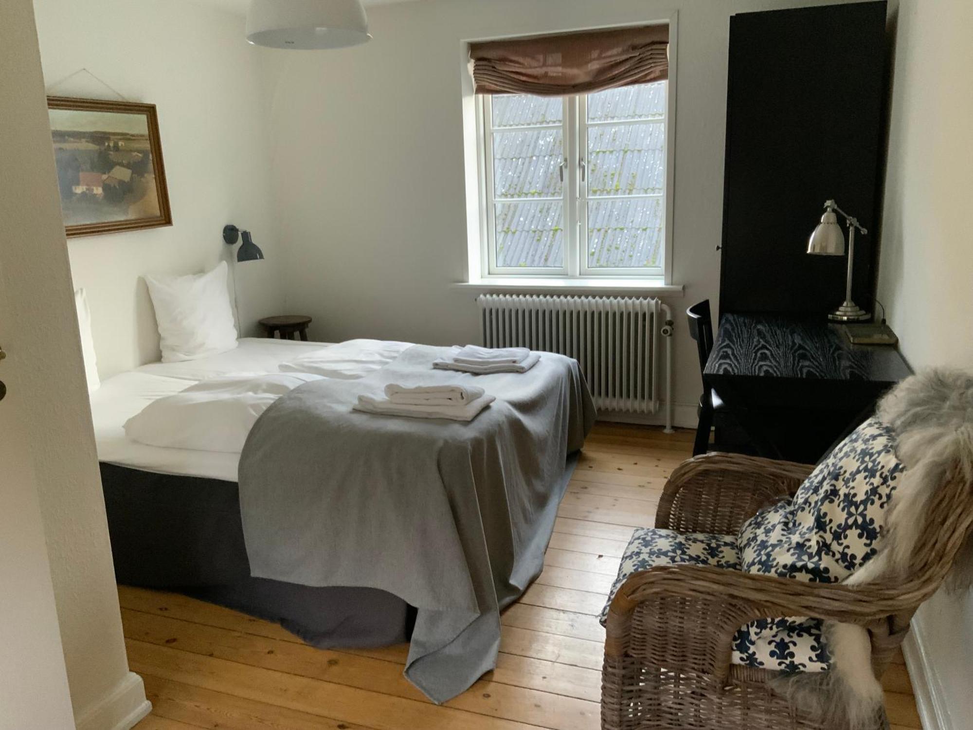 Hotel Saxkjøbing Sakskøbing Eksteriør bilde