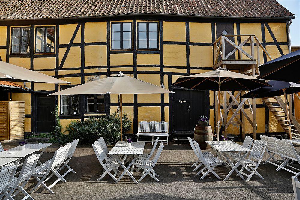 Hotel Saxkjøbing Sakskøbing Eksteriør bilde