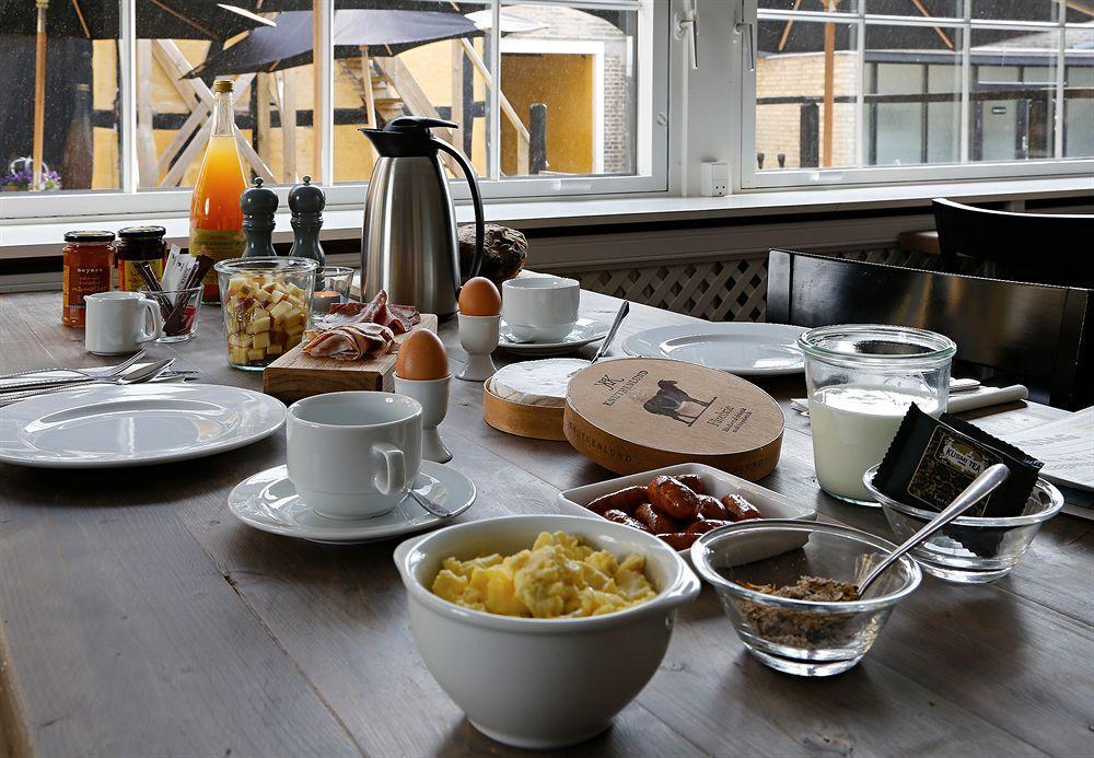 Hotel Saxkjøbing Sakskøbing Eksteriør bilde