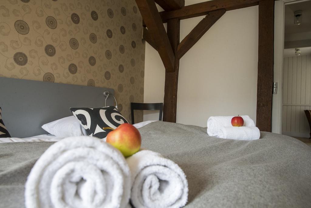 Hotel Saxkjøbing Sakskøbing Eksteriør bilde