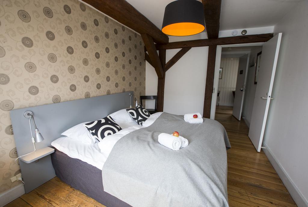 Hotel Saxkjøbing Sakskøbing Eksteriør bilde