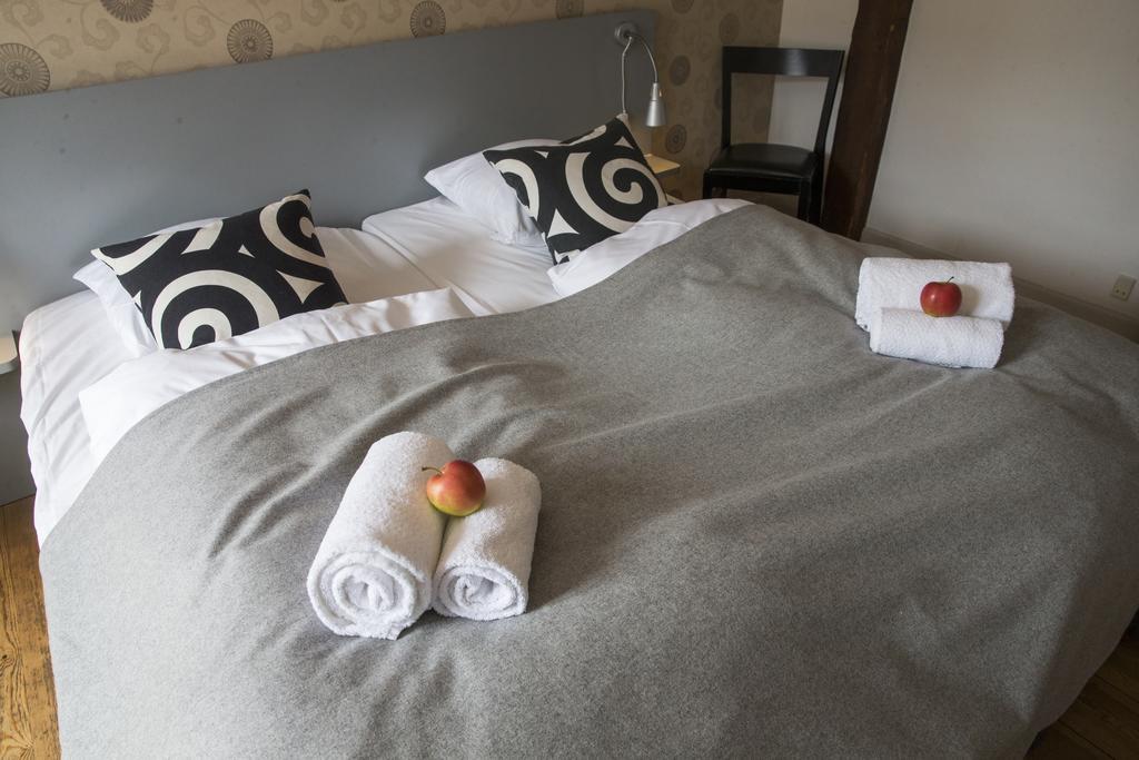 Hotel Saxkjøbing Sakskøbing Eksteriør bilde