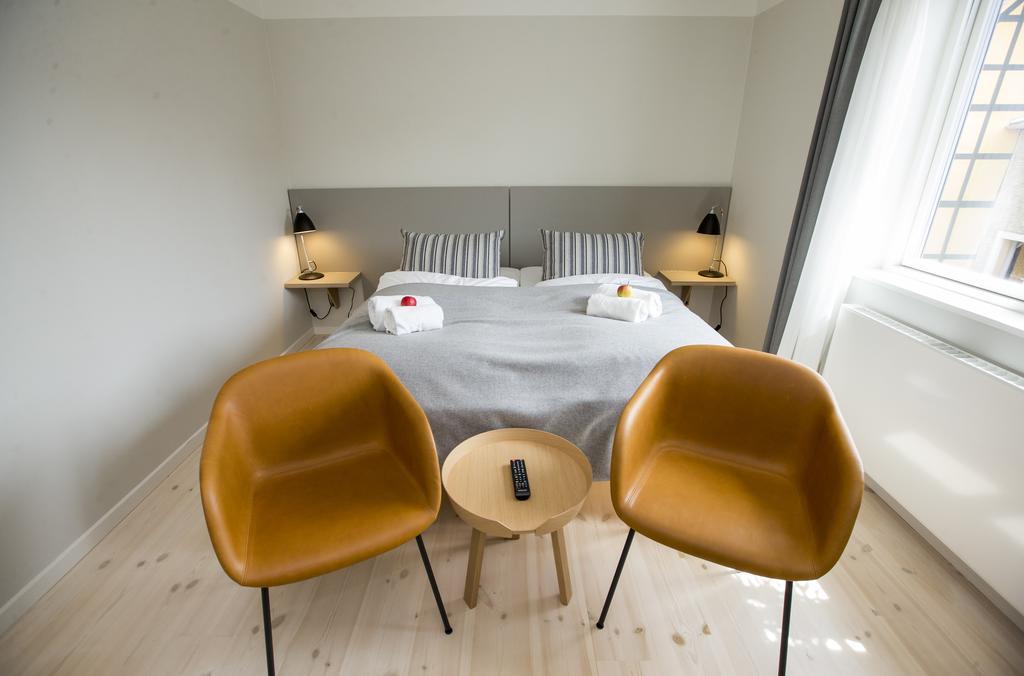 Hotel Saxkjøbing Sakskøbing Eksteriør bilde