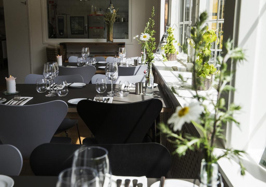 Hotel Saxkjøbing Sakskøbing Eksteriør bilde