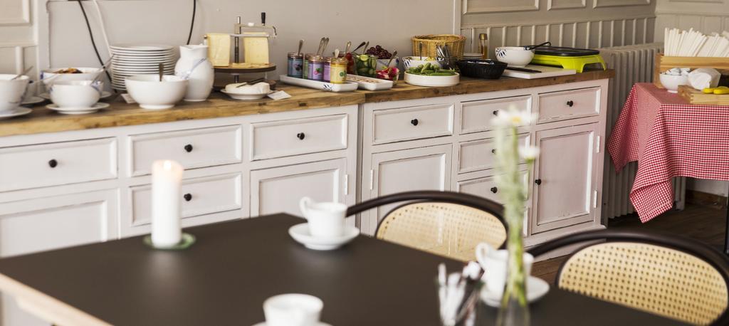 Hotel Saxkjøbing Sakskøbing Eksteriør bilde