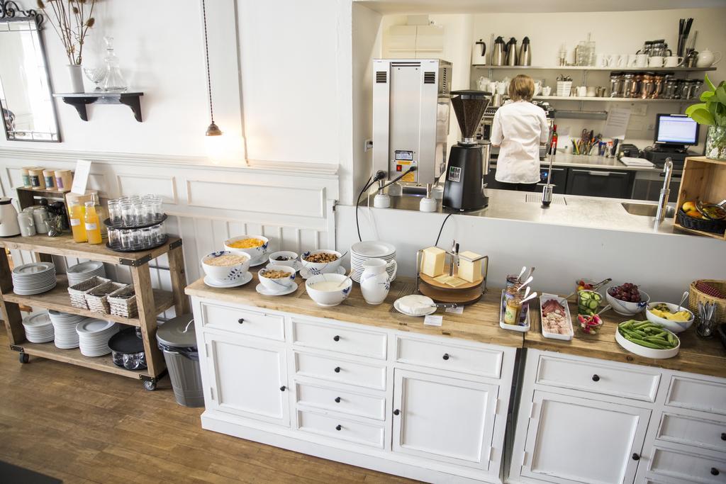 Hotel Saxkjøbing Sakskøbing Eksteriør bilde