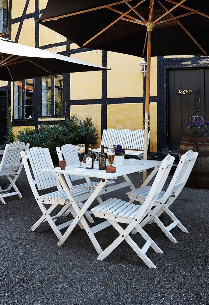 Hotel Saxkjøbing Sakskøbing Eksteriør bilde