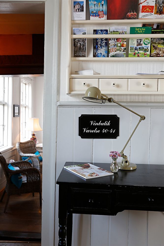 Hotel Saxkjøbing Sakskøbing Eksteriør bilde