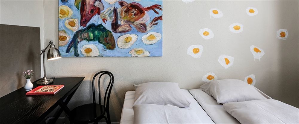 Hotel Saxkjøbing Sakskøbing Eksteriør bilde