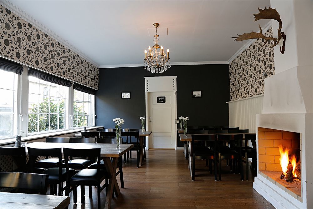 Hotel Saxkjøbing Sakskøbing Eksteriør bilde