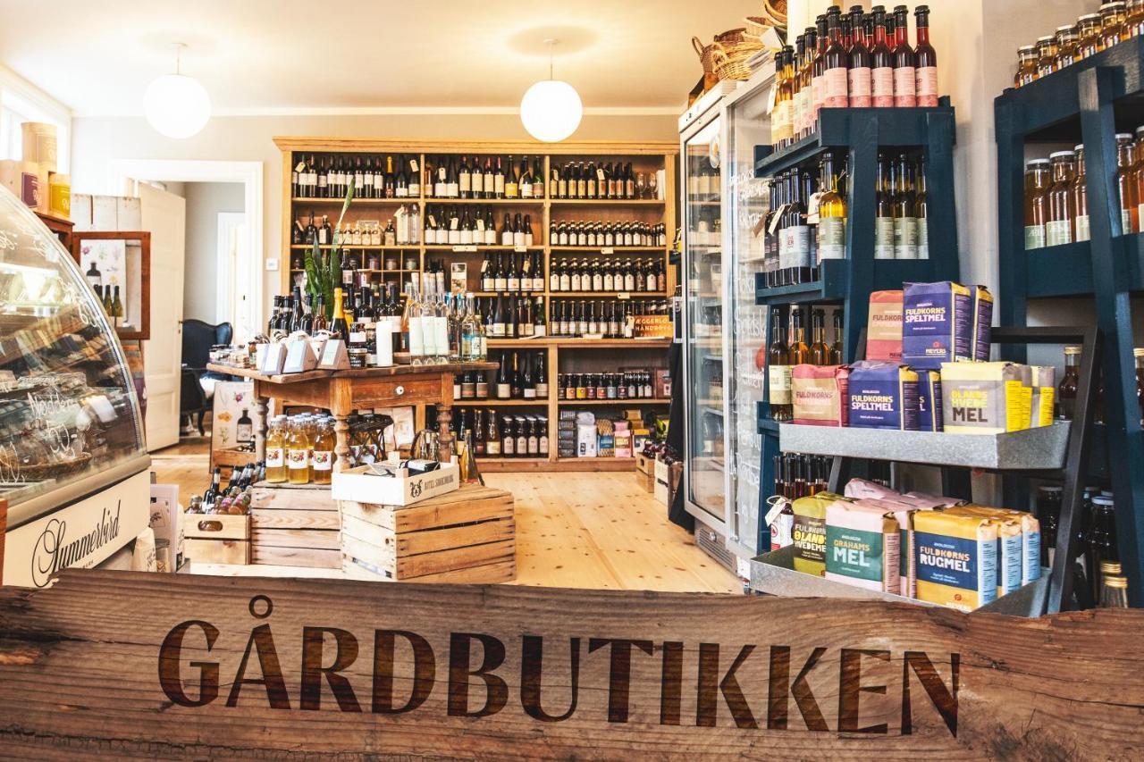 Hotel Saxkjøbing Sakskøbing Eksteriør bilde