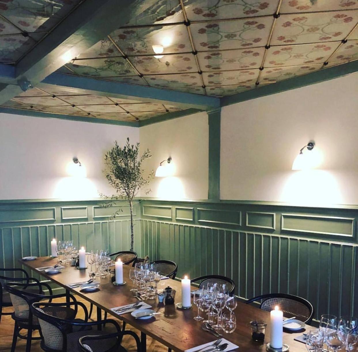 Hotel Saxkjøbing Sakskøbing Eksteriør bilde