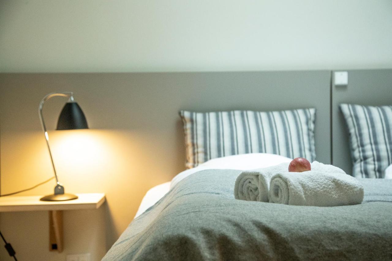 Hotel Saxkjøbing Sakskøbing Eksteriør bilde