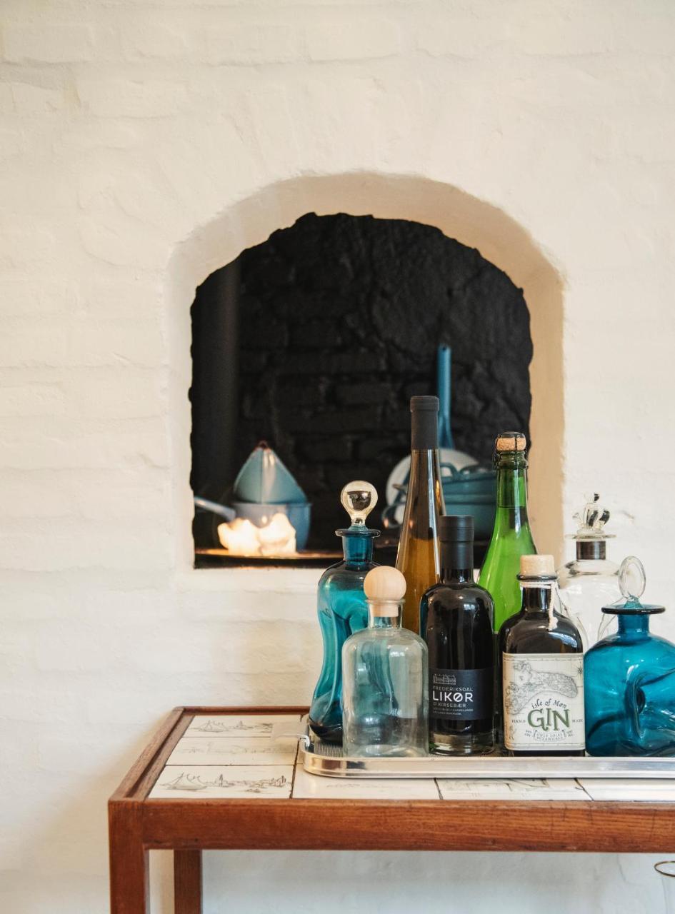 Hotel Saxkjøbing Sakskøbing Eksteriør bilde